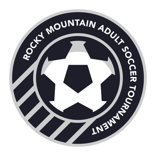 Tournament logo with the title 'RMAST Emblem'