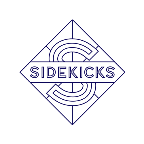 Sea t-shirt with the title 'Sidekicks'