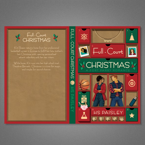 Book cover with the title 'Book Cover Illustration and Design'