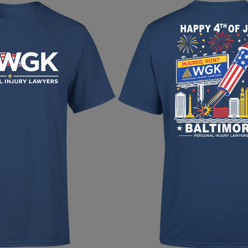 Accounting t-shirt with the title '250 YEAR ANNIVERSARY'