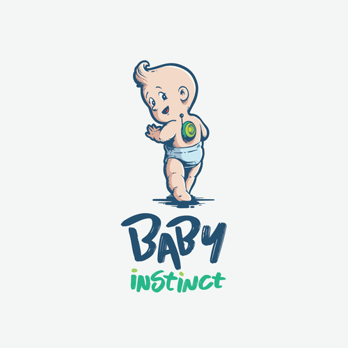 Tracking logo with the title 'Baby Instinct'