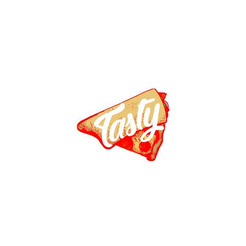 Kebab logo with the title 'tasty'