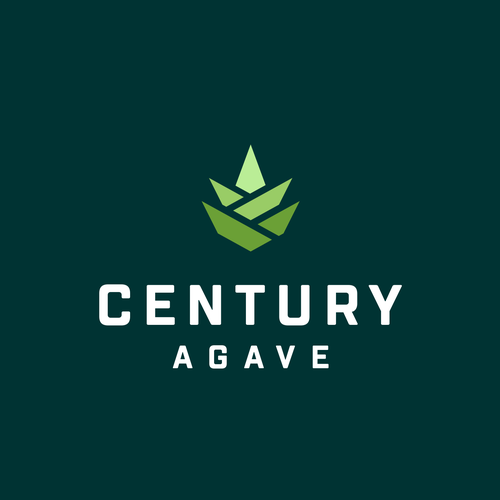 Agave design with the title 'agave'