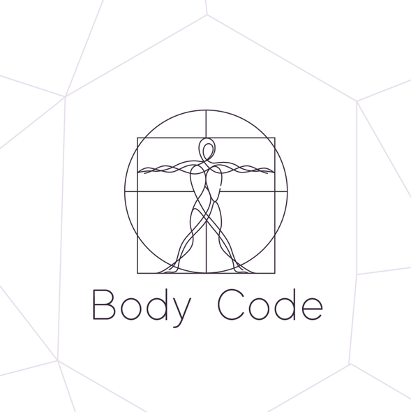 Massage brand with the title 'Cool Logo for Massage Studio'