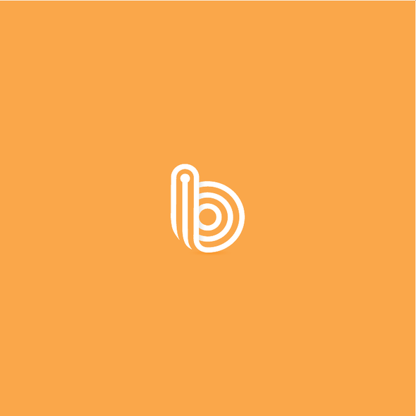Content design with the title 'Brandverse Logo Designs'