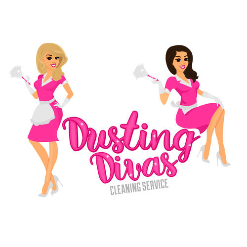 cleaning service logo samples