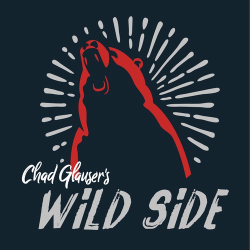 Alaska logo with the title 'Take a walk on the wild side.'