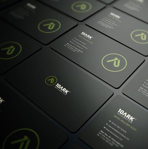 Software brand with the title '10ARK'