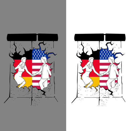 Merchandise artwork with the title 'Harvard University'