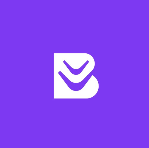 Boomerang logo with the title 'Boomerang Logo'