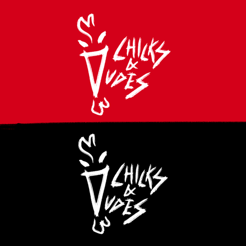 Rolling stone logo with the title 'Rock band logo concept'