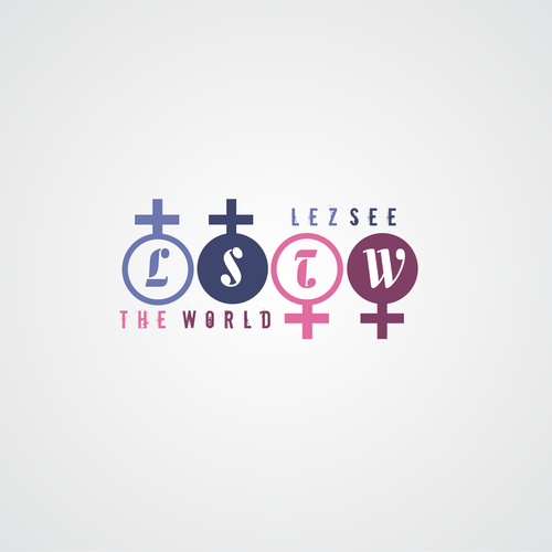 Sister logo with the title 'LSTW'