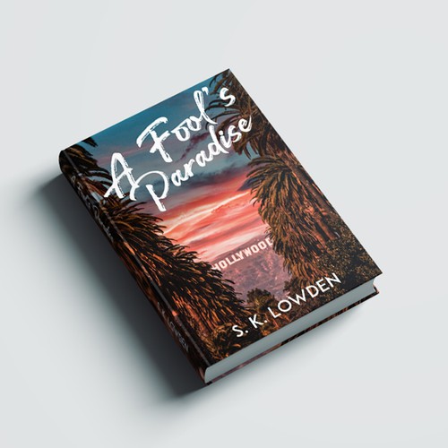 Hollywood design with the title 'A Fool's Paradise'