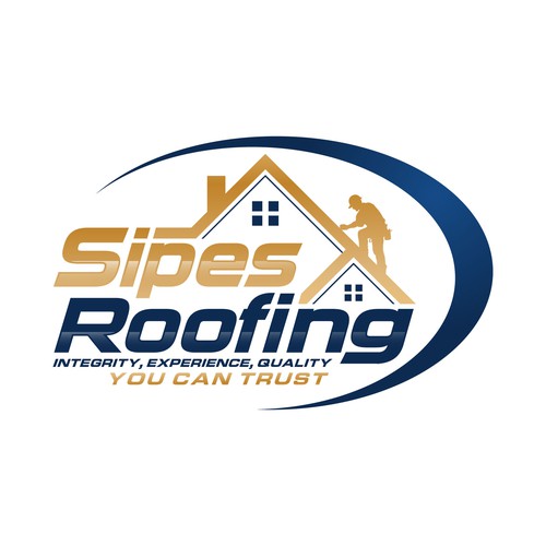Brand with the title 'roofing'