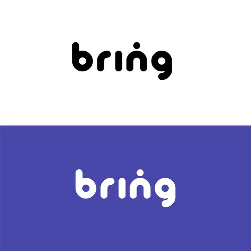 Ps logo with the title 'Logo Concept'