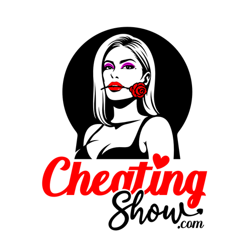 Sexy logo with the title 'Cheating Show'