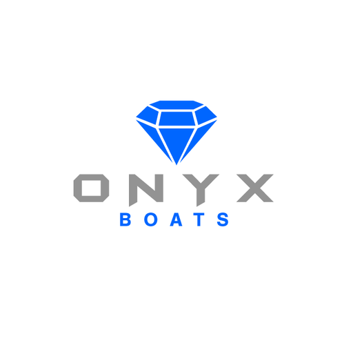 Manufacturing logo with the title 'Logo for a Boat Manufacturer'