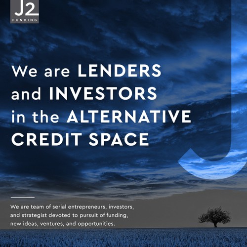 Accounting website with the title 'J2 Funding'