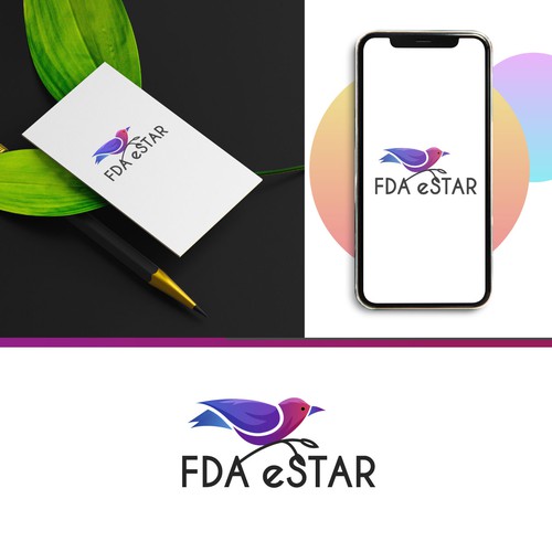 Freedom brand with the title 'FDA Ester Logo '