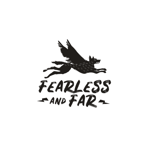 K9 design with the title 'Youtuber Adventure Travel logo'