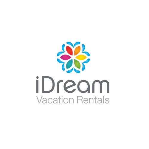Vacation design with the title 'iDream '