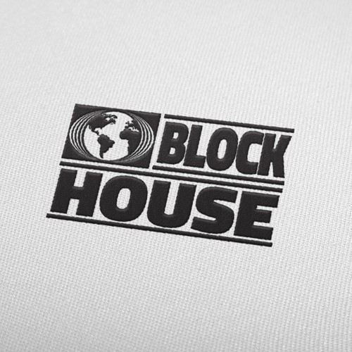 house music logo