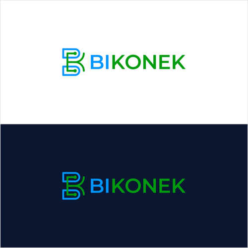 Automation logo with the title 'BK Connection'