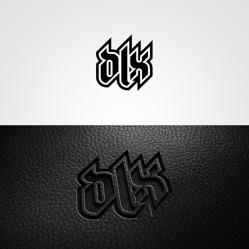 Tribal logo with the title 'Tattoo-like logo for a safety work-boots brand'