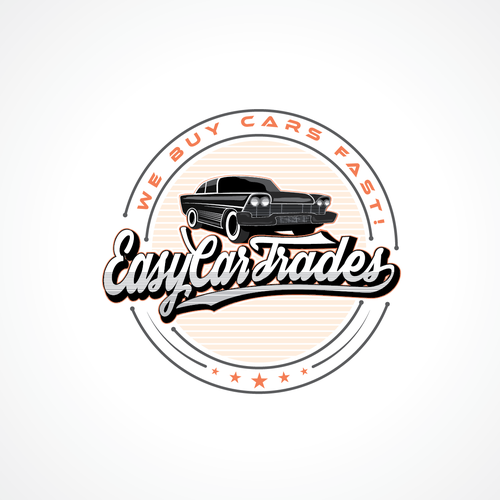 Speed brand with the title 'Easy Car Trades'
