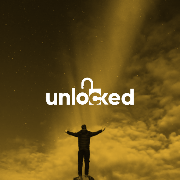 Padlock logo with the title 'unlocked'