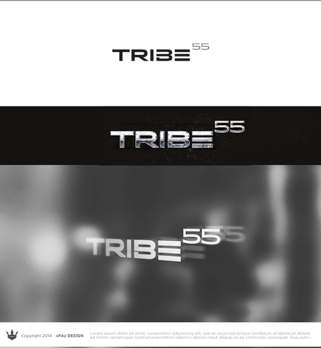 CrossFit logo with the title 'Design an eye catching logo that will stop any busy New Yorker in their tracks out of curiosity.'