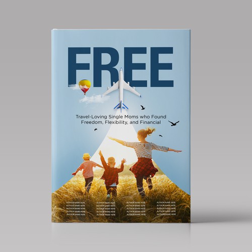 Title design with the title 'Title Design'