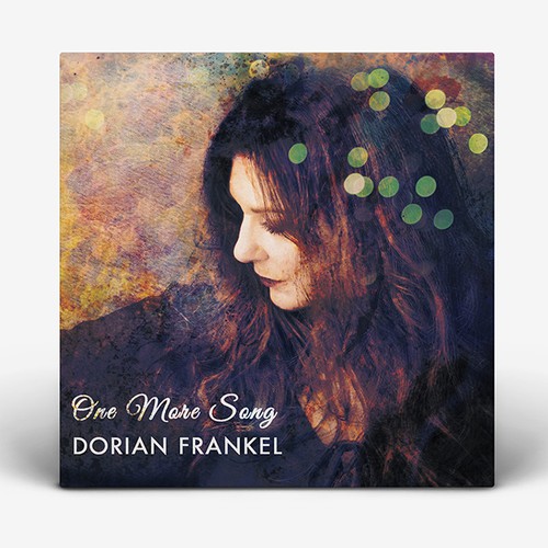 Photography artwork with the title 'colorful cover art'