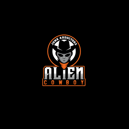 internet company logos alien