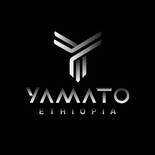 Sharp brand with the title 'sharp logo concept letter "Y"'