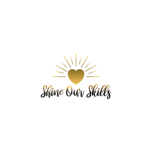 Skills logo with the title 'Logo for a mental health education & coaching company'