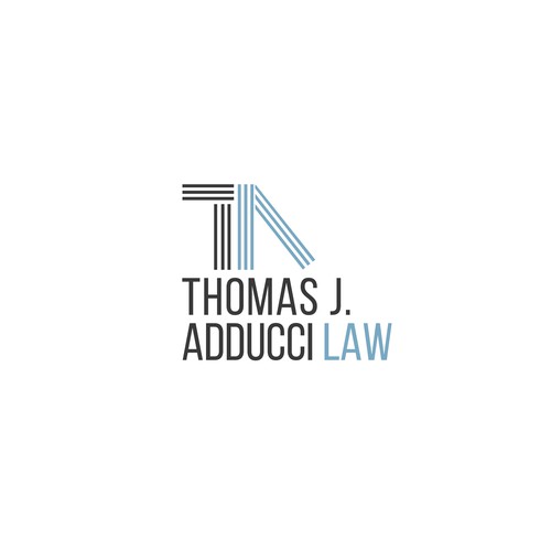 Gavel logo with the title 'logo design for a law firm'