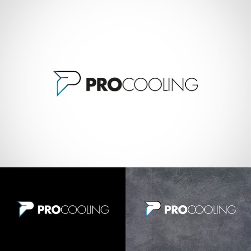 Cooler logo with the title 'Procooling'