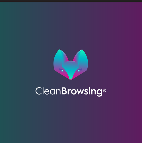 Browser logo with the title 'Browser logo'