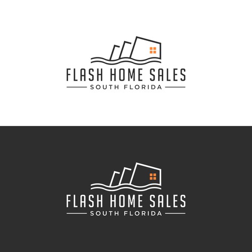 Florida logo with the title 'HomeSales'