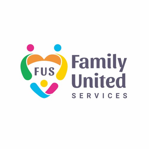 Advocacy logo with the title 'Logo Design for a Family Advocacy Services'