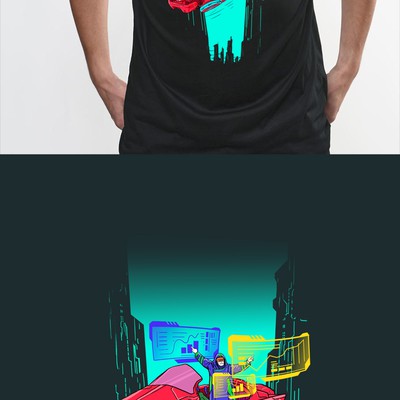 Vect0ro cyber security shirt