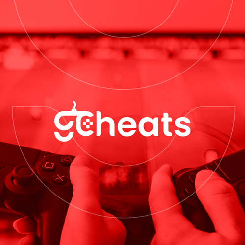 Controller design with the title 'GCheats'