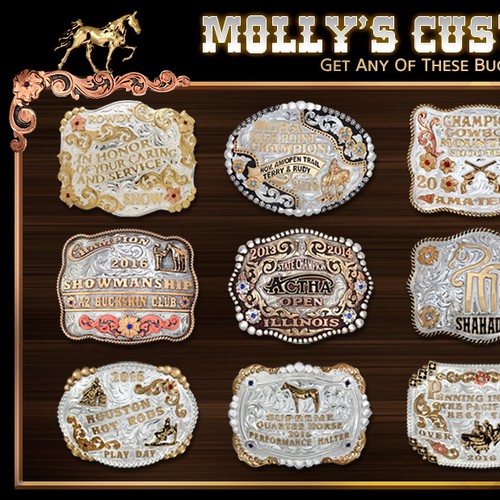 Offer design with the title 'FaceBook Ad'