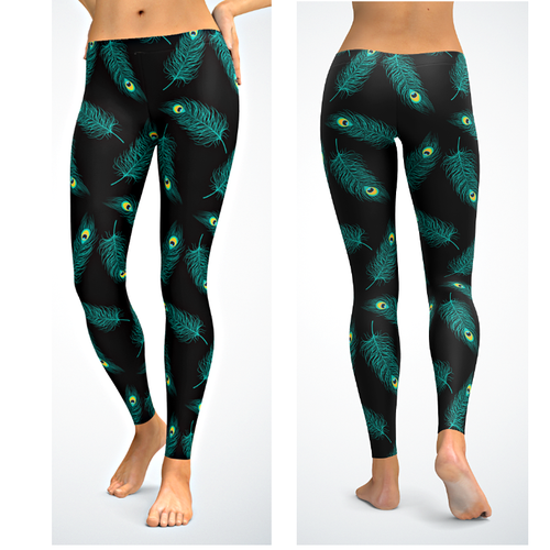 Fashion hotsell design leggings