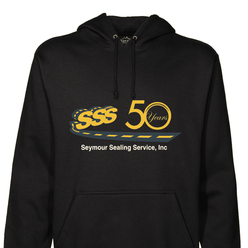 Business t-shirt with the title '50 Years'