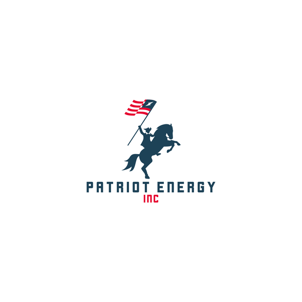 American brand with the title 'Patriot Energy'