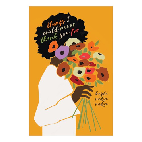 Contemporary book cover with the title 'bold cover'