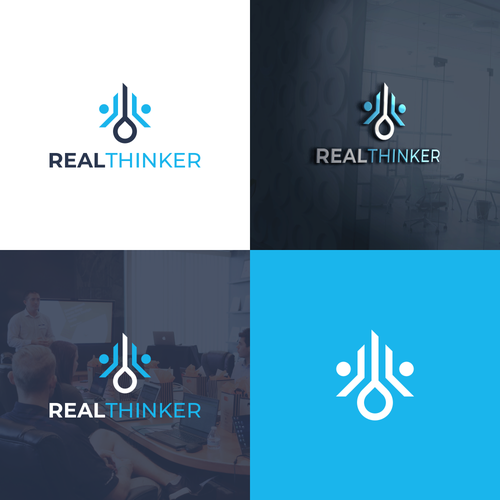 Human brand with the title 'Building + Human + Light Bulb'