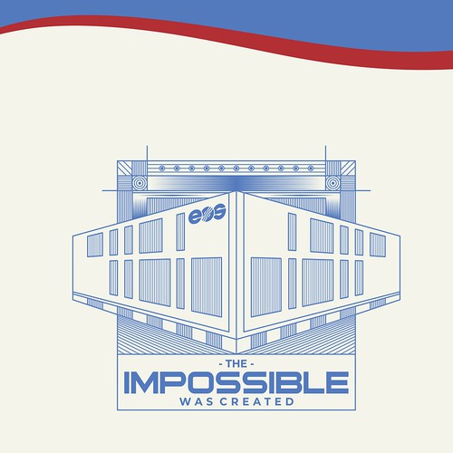 Border design with the title ':)'